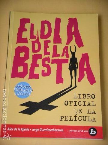 Libro de El día de la bestia, ¿MERECE LA PENA COMPRARLO?