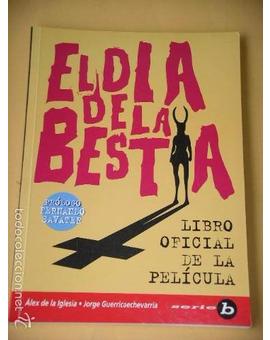Libro de El día de la bestia, ¿MERECE LA PENA COMPRARLO?