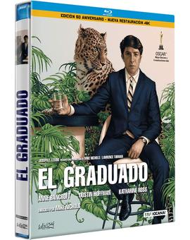 Dudas con el Blu-ray de El graduado