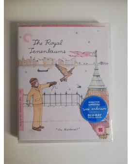 Mi primera edición de Criterion