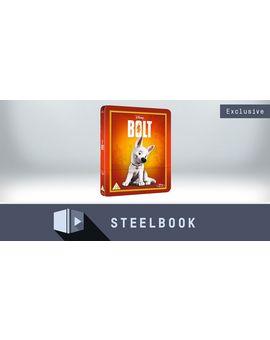 Steelbook Bolt