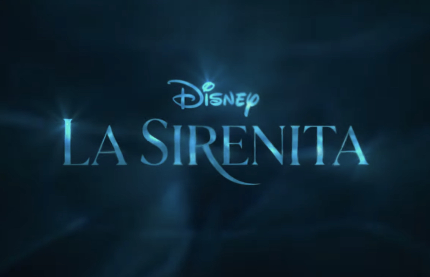 La Sirenita, Tráiler Oficial en español