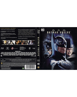 BATMAN VUELVE