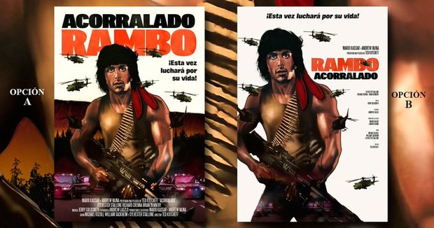 "Acorralado" volverá a los cines a mano de "39 escalones" a partir del 13 de septiembre.