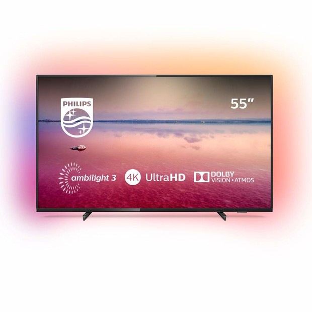Ayuda ¿Cómo puedo desactivar el active control de mi Philips 55PUS6754?