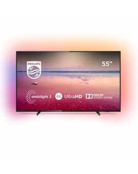 Ayuda ¿Cómo puedo desactivar el active control de mi Philips 55PUS6754?