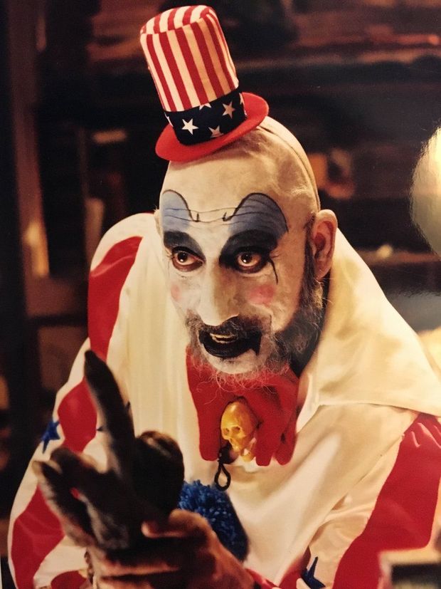 Ha fallecido el actor Sid Haig a los 80 años. Uno de los grandes de la serie B