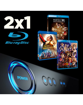 2X1 en El Corte Inglés