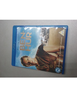 Ben Hur: Versión de 3 Discos [Reino Unido]