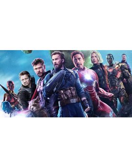 El primer tráiler de Avengers 4 podría estrenarse durante el Black Friday