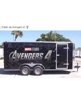 POOOOR FIIINNN.... EL TRAILER DE AVENGERS 4!
