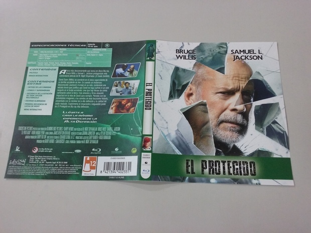Diseñando mi próxima trilogía  (El Protegido)