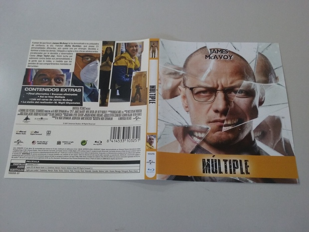 Diseñando mi próxima trilogía  (Multiple)