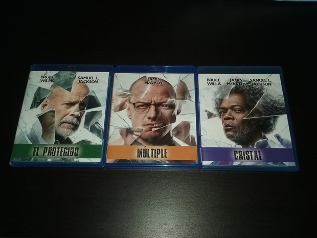 Diseñando mi próxima trilogía