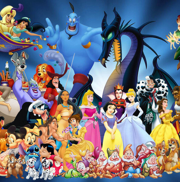 Amazon bajada de precios películas animación de Disney blu-ray