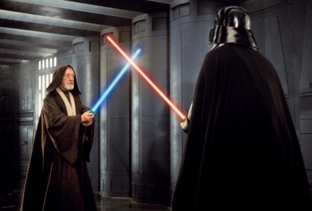 Star Wars Scene 38 Reimagined