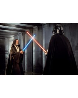 Star Wars Scene 38 Reimagined