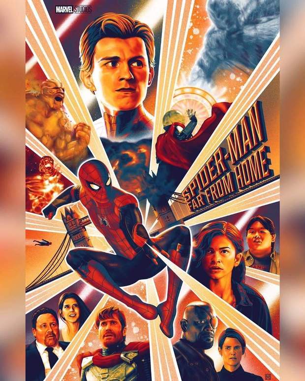 Poster fan made