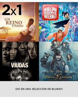 2x1 El Corte Inglés