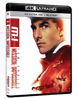 Mission: Impossible (4K Uhd [Italia] ASIN: B07DQ3LTZP