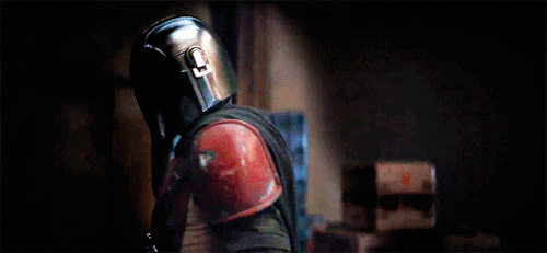 The Mandalorian - Error de metraje en su primer capítulo