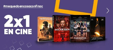 FNAC 2x1