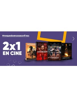 FNAC 2x1