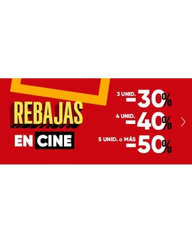 FNAC Rebajas 50%