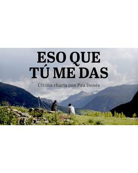 ‘Eso que tú me das’: El documental de Jordi Évole y Pau Donés llega a los cines