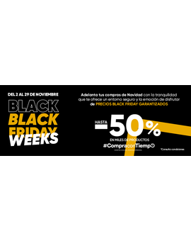 FNAC BLACK FRIDAY WEEKS