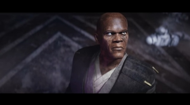 Vader Episode 2: Mace Windu Returns