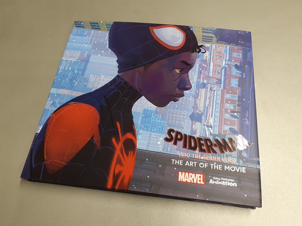 Un libro de arte más para la colección...