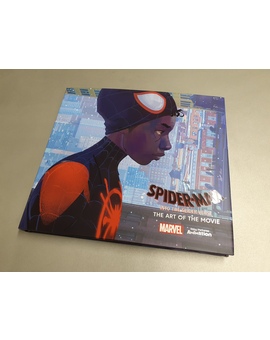 Un libro de arte más para la colección...