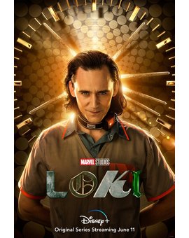 Nuevo trailer de LOKI