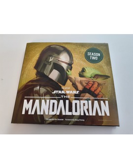 The Art of The Mandalorian