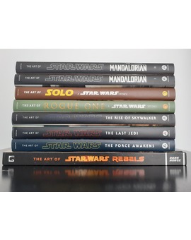 The Art of Star Wars