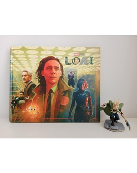 Marvel Studios Loki Art Of Series HC: The Art of the Series