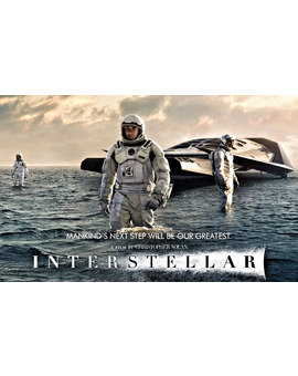 Review: Interstellar (Christopher Nolan, 2014)