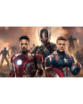 Review: Vengadores: La Era de Ultron (Joss Whedon, 2015)