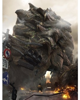 'Gamera' Teaser Extendido y Poster