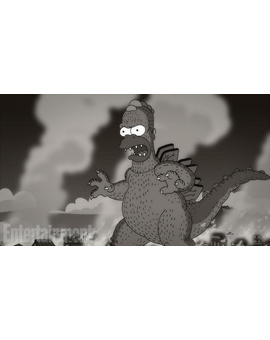 Para este año, el 'Treehouse of Horror', los Simpson homenajean...