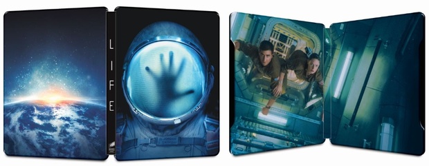 Steelbook de Life, anunciado en Amazon.es 