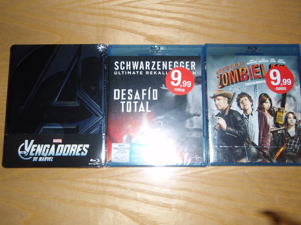 Mis Ultimas Adquisiciones