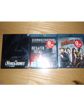 Mis Ultimas Adquisiciones