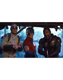 Vistazo rapidisimo a The Suicide Squad, Godzilla vs. Kong, Space Jam y Mortal Kombat