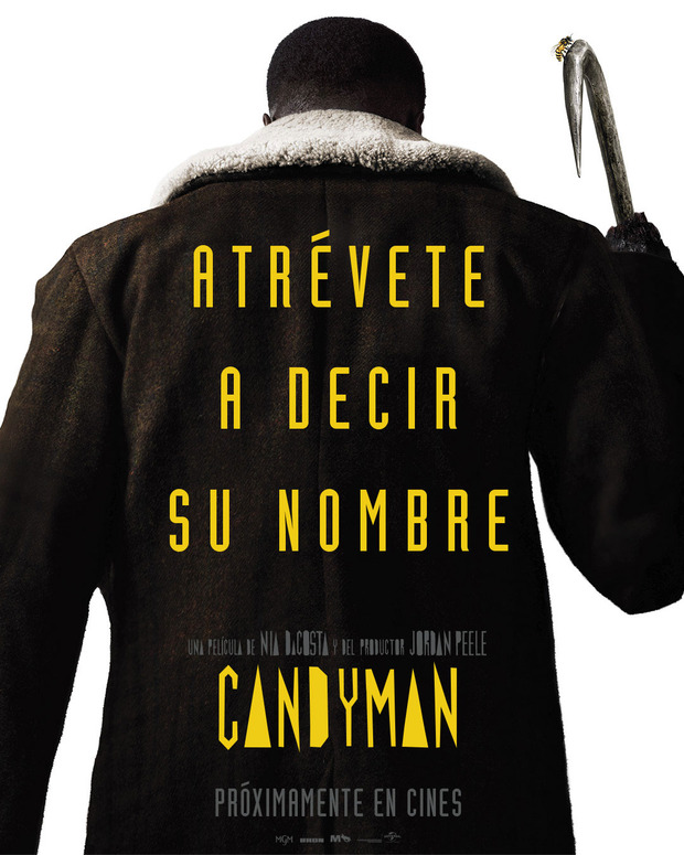 Candyman o la sutileza de un martillo (SPOILERS)