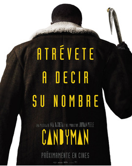 Candyman o la sutileza de un martillo (SPOILERS)