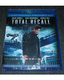 Total Recall (Edition UK) 2-Disc Extended Edition