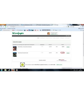 Descuento Sorpresa en Total Recall