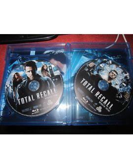 Los posibles fallos del BD de Total Recall